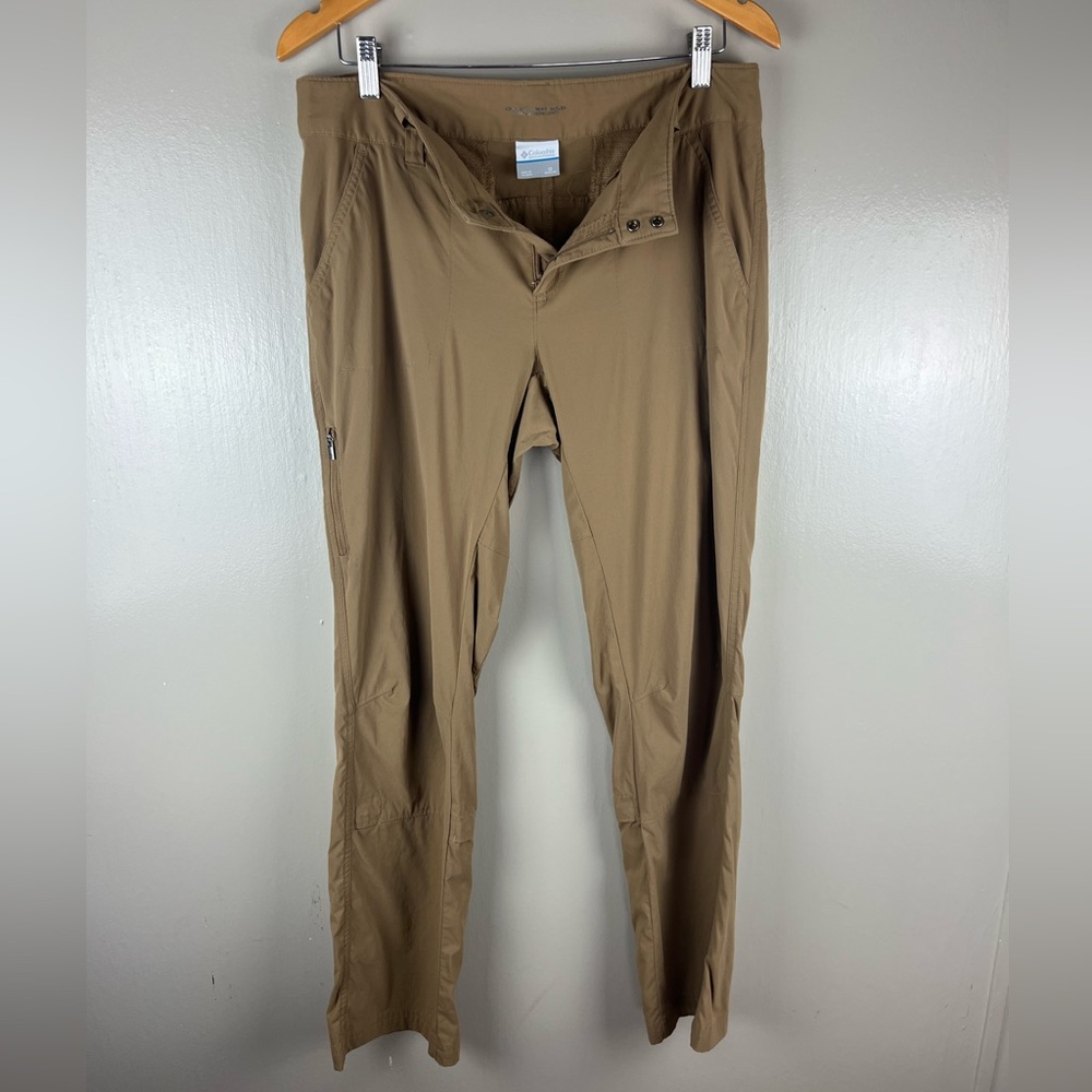 Columbia Women's Saturday Trail Stretch Tan pants